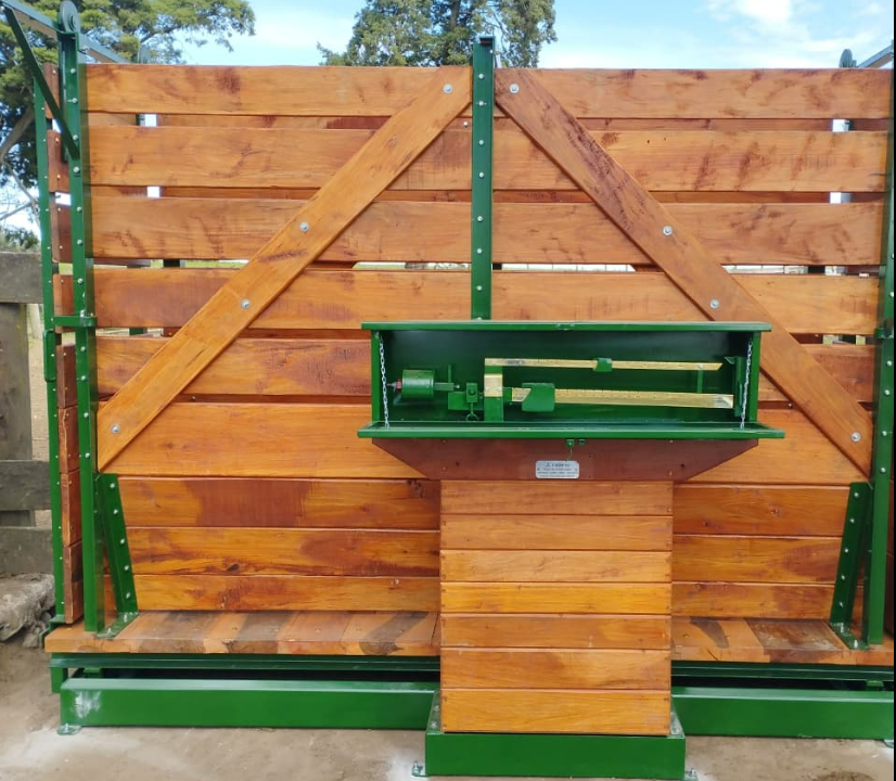 Estructuras metálicas y rurales - JL Maderas